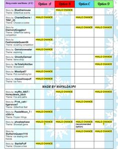 the holidays calendar is shown with snowflakes and other things to do on it