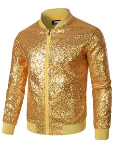 PRICES MAY VARY. NO machine wash Mens Casual Slim Fit Zip Up Varsity Baseball Bomber Jackets. Slim fit in standard US size,So if you prefer loose fit,you'd better order one size up than your original size. NightClub Party Shirts,Suit for casual/Costume/Stage Performance/adult party/Disco/christmas/halloween party. Slim Fit, Lightweight,Shinny under light,Mild Waterproof(non breathable fabric) and Rib-Banded Collar Cuff and Hem, Long Sleeve,Two Side Pockets,Zipper Closure Varsity Baseball Bomber Reputation Outfit Ideas, Disco Christmas, Rep Era, Sparkly Tights, Eras Outfits, Concert Attire, Reputation Era, Style Transformation, Curated Outfit