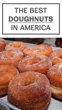 the best doughnuts in america