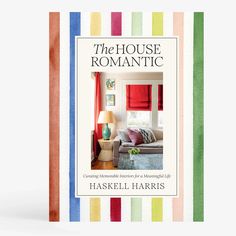 the house romantic by haskell harris is on display in this book