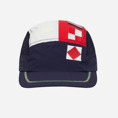 Tommy Hilfiger X Aries Sailing Gear Collaboration. Dope Hat. Brand New With Tags. Must Have For Those Summer Months. Limited Edition. Tommy Multi Flagship Edition. Step Out On These Suckas Looking Fresh And Clean With This Awesome Pick. Navy Sports Hat For Summer, Sporty Blue Hats For Summer, Sporty Blue Summer Hats, Functional Blue Summer Hats, Functional Blue Summer Hat, White Nautical Cap, Sporty Blue Hat With Upf 50+, Blue Six-panel Hat For The Beach, Blue Six-panel Beach Hat