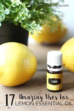 How To Make A Natural All-Purpose Cleaner Lemon Uses, Yl Oils, Lemon Essential Oil, Essential Oils Herbs, All Purpose Cleaner, Natural Cleaners, Young Living Oils, Oil Benefits, Oil Uses