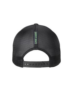 Add a little streetwear style to an everyday outfit with this stylish, sleek Hologram headwear. Designed in versatile black, this high-profile hat features an HD printed patch and black mesh for maximum breathability. Perfect for an afternoon lounging at home or a casual activity with friends, this stylish, adjustable black hat is a must-have addition to any closet. Visor Beanie, 100 Series, Womens Golf Shirts, Golf Dresses, Golf Shoes Mens, Womens Golf Shoes, Bag Stand, Golf T Shirts, Hoodies Mens