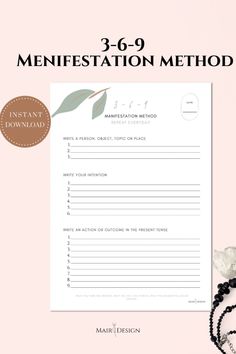 Manifestation method,  369 manifestation method, Affirmation method, Manifestation journal, Boho manifestation printable, Manifestation printable, 369 method, Boho manifestation printable, Boho affirmation printable, 369 manifestation method, 369 manifestation printable, affirmation, law of attraction, Manifestation Miracle, Self Love Affirmations, Love Affirmations, How To Manifest, Change My Life