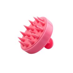 Brosse en silicone de Massage Cuir Chevelu ROSE - POP MY CURLS PARIS Hair Scalp Massage Brush, Scalp Massage Brush, Hair Tool Set, Natural Remedies For Migraines, Washing Your Hair, Hair Scrub, Scalp Brushing, Dry Skin Remedies, Massage Brush