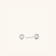 The pièce de résistance of every jewelry collection? A pair of diamond studs. Diamond Earrings Studs Round, Diamond Stud Earrings, Diamond Stud, Round Cut Diamond, Diamond Earrings Studs, Diamond Studs, Round Diamond, Round Cut, Round Diamonds