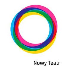 the logo for now tear is shown in multi - colored circles on a white background