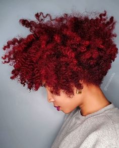 Voice Of Hair, Tapered Hair, Natural Hair Short Cuts, Pelo Afro, Dyed Natural Hair, Natural Hair Inspiration, Hair Stylists