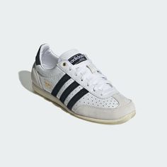 adidas Japan Shoes - White | Free Shipping with adiClub | adidas US Adidas Japan Shoes Outfit, Adidas Japan Shoes, Japan Shoes, September Style, Adidas Japan, September Fashion, Japan Outfit, Sporting Event, Shoes Outfit