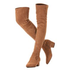 PRICES MAY VARY. The best women's over-the-knee boots-comfortable 2 Inch and 3Inch heels, suitable for 99% of beauty ladies. Over Knee Boots: over the knee length boots, elastics skinny ultra stretch suede leather material ,with the zipper back on, do not worry the boots drop off your knee High-quality thigh-high boots-The boots are made of high-quality SUEDE, with memory foam insoles, comfortable! Fashion Boots :Pointed toe design making your feet looking smaller beautiful , Over the knee long Over Knee Boots Outfit, 3inch Heels, Boots Low Heel, Over The Knee Boot Outfit, Knee Boots Outfit, Women's Over The Knee Boots, Over Knee Boots, Boots Comfortable, Knee Length Boots