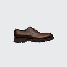 Berluti "Venezia" oxfords. Stacked heel. Round toe. Lace-up vamp. Contrast midsole. Lugged sole. Brown Oxfords For Galas With Goodyear Welt Construction, Luxury Oxfords With Goodyear Welt Construction And Round Toe, Luxury Oxfords With Goodyear Welt Construction, Luxury Goodyear Welt Oxfords With Round Toe, Timeless Italian Wingtip Oxfords, Luxury Goodyear Welted Oxfords With Round Toe, Luxury Goodyear Welted Round Toe Oxfords, Luxury Wingtip Oxfords For Galas, Timeless Oxfords With Rubber Sole For Galas