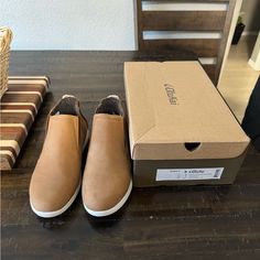 Brand New Olukai Shoes, Never Worn/Still In Box “Hawai’iloa Manu Hope” Waterproof Booties Size 8 Medium Width Slip-on Boots With Removable Insole, Synthetic Slip-on Boots With Leather Sole, Casual Slip-on Boots With Ortholite Insole, Synthetic Slip-on Boots With Branded Insole, Medium Width Slip-on Synthetic Boots, Medium Width Synthetic Slip-on Boots, Cushioned Slip-on Synthetic Boots, Slip-on Synthetic Boots With Cushioned Footbed, Brown Sneakers With Ortholite Insole