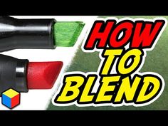 how to blend grass with an electric brush