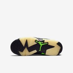 Brand: Air Jordan Model: Air Jordan 6 Retro (GS) Nickname: ’Electric Green’Colorway: Black / Electric GreenSKU: 384665-003Release Date: 06/05/2021 Jordan Retro 6, Air Jordan 6 Retro, Nike Air Jordan 6, Tinker Hatfield, Jordan Model, Jordan 6 Retro, Electric Green, Jumpman Logo, Nike Air Jordan Retro