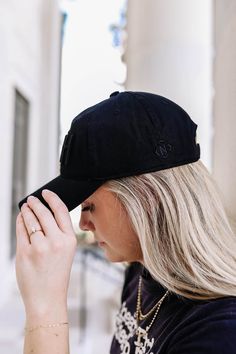 It's still hard to be invisible with this hat! Our blackout series hats are always a solid choice. 6 Panel Low Crown Unstructured Pre-Curved Visor Garment Washed Cotton Twill Tuck Strap with Side Closure Unisex Be Invisible, Unisex Name, Ball Cap, Cotton Twill, Baseball Hats, Winter Hats, Crown, The Originals, Hats