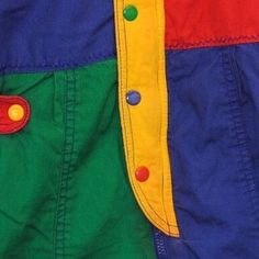 raincoat I had a pink strawberry shortcake one in the same fashion Wonder Woman Shirt, Kidcore Aesthetic, Primary Colours, Rainbow Aesthetic, Oui Oui, Green Yellow, Red Yellow, Gq, Primary Colors