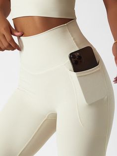 PRODUCT FEATURES: Air cloud super soft fabric. breathable & skin-friendly. Scrunch hipline. Large side phone pocket. Breathable.? quick-dry. moisture absorption. Wear-tested by our in-house team for the perfect fit. FABRICATION: 78% Nylon 22% Spandex Sweat-wicking technology that can remove moisture from your body PANT?LENGTH: S?- 86cm (33.9inch) M?- 87cm (34.3inch) L?- 88cm (34.7inch) XL?- 89cm (35.1inch) Casual Gym Leggings With Functional Pockets, Compression Yoga Pants With Pockets, Compressive Sports Yoga Pants With Side Pockets, Compression Yoga Pants With Pockets For Gym, Compressive Yoga Pants With Side Pockets For Sports, Functional Yoga Pants With Hip Pockets, Compression Yoga Pants With Pockets For Sports, Casual Compression Yoga Pants With Pockets, Compressive Yoga Pants With Hip Pockets For Sports