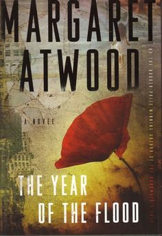 the year of the flood by margaret atwood is out now on amazon