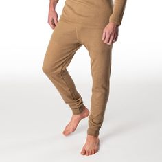 Made by HOCOSA of Switzerland. Long-underwear pants in GOTS-certified organic wool/silk blend, for Men or Women (no fly, as with black or white men's wool/silk pants). Made of soothingly soft, GOTS-certified organic organic merino wool & silk blend. 70/30% wool/silk blend unites the best qualities of each for a unique textile. Wool absorbs moisture without feeling wet, keeping you comfortable & dry. Silk adds extra softness & durability. As wool absorbs moisture, lanolin is activated to remove b Winter Loungewear Bottoms In Midweight Fabric, Winter Loungewear Midweight Bottoms, Midweight Full-length Solid Pants, Solid Full-length Midweight Pants, Midweight Full-length Pants, Solid Full Length Midweight Pants, Snug Fit Loungewear Pants, Snug Fit Full Length Loungewear Bottoms, Solid Color Snug Fit Pants For Loungewear