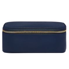 A vanity essential, our Open Top Mirror Pouch is your very own glam squad on-the-go. Use yours to store makeup, fragrances, hair accessories, skin care & more. California residents: WARNING, please click here for Prop 65 warning Luxury Rectangular Pouch For Daily Use, Modern Rectangular Cosmetic Storage Bag, Elegant Rectangular Pencil Case For Travel, Luxury Formal Rectangular Cosmetic Bag, Luxury Cosmetic Bag With Zipper Closure, Modern Rectangular Cosmetic Bag With Case, Luxury Rectangular Cosmetic Bag With Zipper, Modern Rectangular Cosmetic And Toiletry Storage, Luxury Cosmetic Bag With Zipper And Rectangular Shape