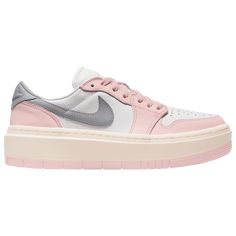 Air Jordan 1 Elevate Low, Jordan 1 Elevate Low, Jordan 1 Elevate, Jordan Model, Womens Air Jordans, Jordans Women, Cute Nike Shoes, Womens Jordans, Cute Nikes