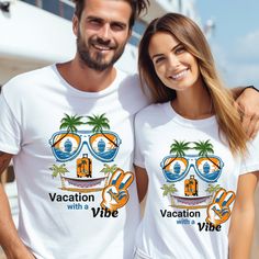 Beach bum t-shirt, Oversized summer tee, Funny match cruise Tee, Beach clothes, family match cruise, Cruise tshirt, it's cruise time, its a family trip. Welcome to Dezign Vortex where we indulge in art of self-expression    Each item is made to order  To help things go smoothly on both ends please, before you confirm your order, take a moment to look over the photo size chart that is located within the picture selection of the design. To ensure you order the size and design you require. Use the Custom Print T-shirt For Beach Vacation, Short Sleeve T-shirt With Heat Transfer Vinyl For Summer, Casual Graphic Print T-shirt For Family Vacation, Family Vacation Graphic Print T-shirt, Family Vacation Graphic Print Short Sleeve T-shirt, Family Matching Graphic T-shirt For Vacation, Short Sleeve Graphic Print T-shirt For Family Vacation, Graphic Print Short Sleeve T-shirt For Family Vacation, Casual Summer T-shirt For Family Trip