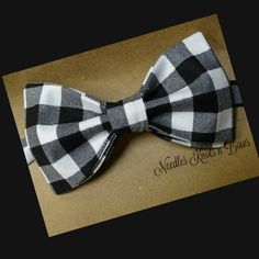 Home · Needles Knots n Bows · Online Store Powered by Storenvy Buffalo Plaid Outfit, Animal Bows, Buffalo Plaid Fabric, Boys Christmas Outfits, Baby Bowtie, Christmas Wear, Plaid Bow Tie, Fall Bows, Girls Holiday