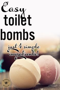 Toilet Deodorizer Diy, Toilet Bowl Fizzies How To Make, Toilet Fizzies Recipe, Diy Toilet Bombs, Diy Non Toxic Toilet Bowl Cleaner, Cleaning The Toilet, Homemade Toilet Cleaner, Toxic Cleaning Products