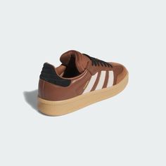 adidas Samba XLG Shoes - Brown | Unisex Lifestyle | adidas US Shoes Brown, Adidas Samba, Adidas Online, Samba, Online Shop, Adidas, Lifestyle, Free Shipping