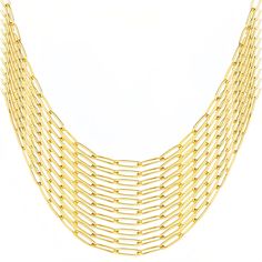 PRICES MAY VARY. Gold Paperclip Chain Necklace：This is 10pcs gold chains necklace bulk in one package,This Gold paperclip necklace for women length approx:16"+extender:2", Adjustable chain necklace for most women to wear.each paperclip size is 3x9mm.we have size 16inch,18inch,20inch,24inch gold paperclip chains bulk available for your choose. Stainless Steel Gold chains Necklace :Each Gold chain Necklace is made of high quality 304 stainless steel with 18k gold PVD plated material, ensure a long Tarnish Resistant Yellow Gold Link Necklace, Cheap Yellow Gold Chain Link Necklace, Gold Plated Paperclip Chain Link Necklace, Yellow Gold Link Necklaces With Paperclip Chain, 16 Inch Yellow Gold Plated Chain Necklace, Diy Pendant Necklace, Layered Choker Necklace, Jewelry Making Necklace, Gold Chain Necklace