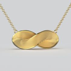 Discover timeless elegance with our Oltremare Gioielli 18K or 14K gold infinity pendant necklace, meticulously crafted in Italy. Adorned with a classic Rolo chain, this modern piece features a contemporary infinity pendant, symbolizing endless love and beauty. Available in radiant rose, luxurious yellow, or chic white gold, elevate your style with this exquisite accessory. Length: 45cm. ❥ Shipping information Each item comes in a high quality presentation pack, inside an elegant black gift box w Modern Twist Infinity-shaped Yellow Gold Jewelry, Gold Infinity Necklace With Engraving, Modern Infinity Necklace As Gift, Gold Infinity Necklace Engraved, Gold Engraved Infinity Necklace, Infinity Shape Fine Jewelry Necklace For Formal Occasions, Modern Twist Infinity Necklace For Gift, Modern Twist Infinity Necklace As Gift, Modern Twist Infinity Necklaces As Gifts