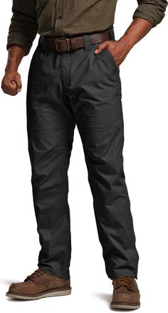 PRICES MAY VARY. CQR Tactical Dura-Flex Pants Series designed with a hint of military and law enforcement performance. [Materials] Mix of Polyester & Cotton & Spandex fabric is flexible and avoids fade, shrink, and wrinkle. [Dura-Flex Fabric] It added high flexibility and is excellent to resist liquids, dirt, stain, and others. ***Exclusive Tactical Belt is NOT Included*** [Multi-Pockets] Pockets allow carrying various tactical tools and equipment without holding on hands. It is suitable for tactical training, hunting, fishing, paintball, or other outdoor activities. 
CQR Tactical Dura-Flex Pants Series
Suitable for tactical training, hunting, fishing, paintball, or other outdoor activities

Materials
Mix of Polyester & Cotton & Spandex fabric is flexible and avoids fade, shrink, and wrink Tactical Operator, Tactical Training, Tactical Belt, Safety Clothing, Tactical Pants, Work Safety, Work Pants, Cotton Spandex, Spandex Fabric