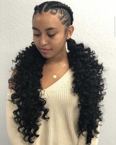 Follow EverythingBomb💕👑🙌🏾 For The Dopest Fashions, Nails, Hairstyles, Food and More! Natural Braided Hairstyles Black Women, Braided Hairstyles Quick, Braided Hairstyles Black Women, Braided Hairstyles Black, Braids Styling, Hairstyles Quick, 2024 Hairstyles, Cornrows Braids For Black Women