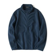 This item is only for one jacket. Men Warm Fleece Zip Up Jacket Casual Work Wear Microfleece Soft Coat Sweatshirt Due to different shooting and display equipment. The color may be slightly different. Thank you for your understanding! Please note this is in Asian sizing, smaller than western size e.g. UK, US, AU. Please check the measurements carefully before making a purchase. Please allow 2-4cm discrepancy due to different measurement method. If you are not sure which size to buy, please provid Casual Work Wear, Casual Work, Zip Up Jacket, Height And Weight, Work Casual, Work Wear, Zip Ups, Active Wear, Mens Accessories