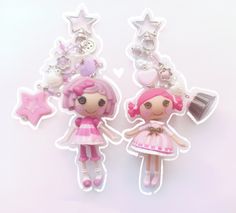 #handmade #keychain #keychains #aesthetic #jewelry #jewelrymaker #lalaloopsy #doll #kawaiicore #cutecore #pink #kawaii Lala Loopsy Aesthetic, Lol Dolls Aesthetic, Cutecore Keychain, Lalaloopsy Keychain, Lalaloopsy Aesthetic, Cute Keychain Aesthetic, Keychains Aesthetic, Cutecore Pink, Cutecore Aesthetic