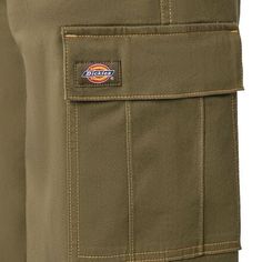 Our womens cargo pants are made for everyday style with a casual cropped, rolled hem and comfortable relaxed fit. They have contrast stitching, a cargo pocket on each pant leg, and a high rise that pairs easily with crop tops. Utility Cargo Shorts With Relaxed Fit, Utility Cargo Shorts With Pockets For Work, Khaki Work Pants With Patch Pockets For Outdoor, Casual Cargo Shorts With Patch Pockets For Work, Relaxed Fit Cargo Shorts With Side Pockets For Work, Utility Cargo Shorts With Pockets, Cotton Cargo Shorts With Patch Pockets For Work, Cotton Cargo Shorts With Pockets For Work, Utility Cargo Jeans With Flap Pockets For Outdoor