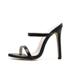 If you are looking for a chic and classy pair of heels, then your search ends right here. As the Open Toe Rome Black Brown High Heel Shoes would be just what you are looking for. This elegant piece of footwear would look beautiful on your feet. It is available in 2 different shades: black and brown. Sizes ranging from Sleek Closed Toe Heels With Heel Loop, Sleek Synthetic Heels For Date Night, Sleek High Heel Shoes For Date Night, Sleek High Heels For Date Night, Synthetic Closed Toe Heels For Date Night, Elegant Synthetic Heels For Date Night, Sleek Heels With Heel Loop And Round Toe, Elegant Round Toe Heels For Date Night, Brown High Heels