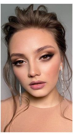 Make Up Mata, Casual Makeup, Neutral Makeup