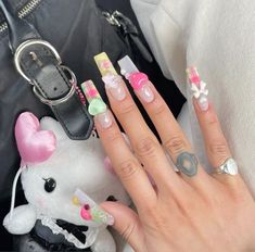 Birthday Nails, April 13, J Fashion, Bb Cream, Trendy Nails, Nail Tech, Beautiful Nails, Cute Nails