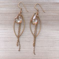 These Gorgeous Drop Earrings Can Be Worn Day Or Night, And Are Elegant And Stunning! New Without Tags Gorgeous Gold And Drop Chain And Stone Earrings Shine On!! Bundle Items For An Automatic Discount, And To Save On Shipping! Nickel-free Brown Earrings For Party, Nickel-free Beige Dangle Earrings, Beige Nickel Free Dangle Earrings, Beige Nickel-free Dangle Earrings, Gold Long Drop Pierced Crystal Earrings, Beige Dangle Jewelry For Everyday, Beige Dangle Earrings For Everyday, Everyday Beige Dangle Jewelry, Beige Dangle Jewelry With Ear Wire