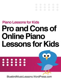 the cover of piano lessons for kids pro and sons of online piano lessons for kids