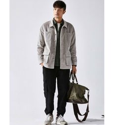 Free & Fast shipping 100% Satisfaction guarantee 30 Days Money Back 100% DELIVERED & TRACKED lowest price guranteed on all orders top quality Your Best Choice & 5 STAR SERVICE Men's Japanese Loose Pure Cotton Casual Coat Corduroy Jacket Vintage Outwear New DESCRIPTION Brand Unbranded Size M-3XL Size Type Regular Style Jacket Accents Button Chest Size 44-50 in Country/Region of Manufacture China Department Men Distressed No Features Single-Breasted Graphic Print No Jacket/Coat Length 69-75cm Lini Jacket Vintage, Corduroy Jacket, Casual Coat, Chest Size, Jacket Coat, Single Breasted, Lowest Price, Vest Jacket, 5 Star