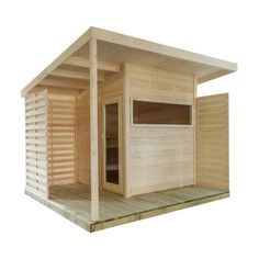 Almost Heaven Timberline 6-person Cabin Sauna - My Sauna World Cabin Sauna, Wood Burning Heaters, Dry Sauna, Indoor Sauna, Sauna Heater, Traditional Saunas, Barrel Sauna, Sauna Accessories, Finnish Sauna