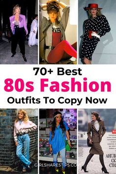 Best style tips on 80s fashion for women and the 70+ best 80s outfits to copy now! | 80s fashion | 80s fashion trends | 80s fashion men | 80s fashion for women | 80s fashion party| 80s fashion black women | 80s fashion outfits | 80s fashion party outfits 1980s | 1980 fashion | iconic 80s outfits | 80s fashion party | outfits from the 80s | 80s party outfits | 80s hair | 80s makeup | 80s hairstyles | 1980s fashion | 80s outfits | 80s style | vintage look | retro outfits 80s Look Outfits Party Retro, 80 Women Fashion 1980s Style, 80s Fashion Inspiration Retro, 80s Womens Fashion Party, 80s Womens Outfits Party, 80s Outfit Ideas For Women, 80s Dinner Party Outfit, What To Wear To 80s Theme Party, 80 Theme Party Outfit Women