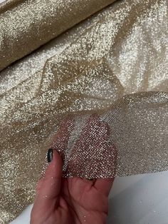 Shiny Glitter Sand fabric by yard Shining Ivory glued glitter lace fabric Blush Glitter Fabric Glitter fabric by the roll Wedding fabric Ivory, Blush, Light Blush, Blue, Red, Fuchsia,  Glued glitter lace fabric. This high quality fabric is ideal to tailor dreamy bridesmaid, wedding dresses, costumes and fashion accessories. My clients are using this fabric for sewing for a long time and they are very satisfied with the quality. ➡️ To see other glitter fabrics https://www.etsy.com/shop/StyleFabric?ref=seller-platform-mcnav§ion_id=25481787 *PRICE for length 1 meter = 39.4 inch = 1.09 yard = 27$ *WIDTH - 1.5 meter = 59 inches = 1.64 yard *COLORS Please choose the color in drop down menu. *Shipping company: Ukrpochta, DHL Express Worldwide. Please provide your phone number for a smooth and on Metallic Shimmer Sequin Fabric For Wedding, Metallic Sequin Fabric With Shimmer For Wedding, Gold Sequin Fabric With Glitter For Weddings, Champagne Glitter Sequin Fabric For Wedding, Gold Shimmer Sequin Fabric For Wedding, Wedding Tulle, Shimmer Fabric, Fabric Glitter, Ribbon Skirts