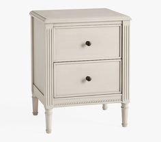 Harlow Nightstand | Pottery Barn Kids Nightstand Design, Mid Century Nightstand, Kids Nightstand, Study Furniture, Email Branding, Backpack For Teens, Baby Bedding Sets, Playroom Furniture, Big Girl Rooms