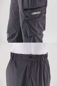 Made with well screened fabrics and trims, the CapelinCrew Unisex Camp water repellent pant, that is water repellent, stretchable and breathable. Special 3D pocket on the left thigh and waterproof zipper, this pant is suitable for daily wear and many outdoor conditions Waterproof Utility Bottoms For Streetwear, Utility Waterproof Bottoms For Streetwear, Utility Style Waterproof Bottoms For Streetwear, Nylon Techwear Bottoms With Functional Pockets, Techwear Nylon Pants With Functional Pockets, Utility Nylon Bottoms For Outdoor, Techwear Nylon Bottoms For Hiking, Waterproof Nylon Techwear Pants, Techwear Bottoms For Outdoor Activities With Hip Pockets