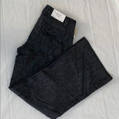 New Gap Stretch Wide Leg Dark Denim Jeans Size 2 New With Tags Measurements; Rise 8.5” Waistline 30” Inseam 29” Shipped Out Within 24hrs Monday Through Friday Thank You Gap Dark Wash Cotton Bottoms, Gap Denim Pants In Medium Wash, Gap Medium Wash Denim Pants, Gap Relaxed Fit Denim Pants, Gap Casual Medium Wash Pants, Casual Gap Pants In Medium Wash, Casual Medium Wash Gap Pants, Gap Denim Blue Cotton Bottoms, Gap Cotton Denim Blue Jeans