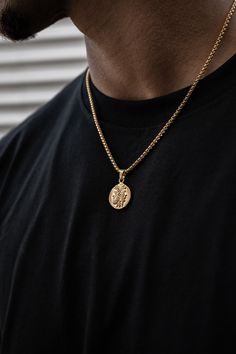 Jewelry For Men Necklaces, Necklace With Meaning, Men Necklace Silver, Mens Necklace Chain, Silver Mens Necklace, Mens Necklace Personalized, Men's Necklace Gold, Men Necklaces