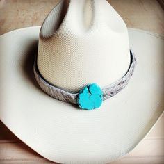 1 inch wideAdjustable with leather tiesHandmade from Genuine LeatherEmbossed HideSourced and Made in Texas Luxury Adjustable Country Hat Band, What Is Boho, Leather Hat, Howlite Stone, Boho Style Jewelry, Leather Hats, Denim Gift, Dress For Short Women